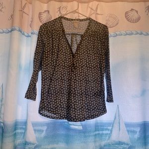H&M blouse